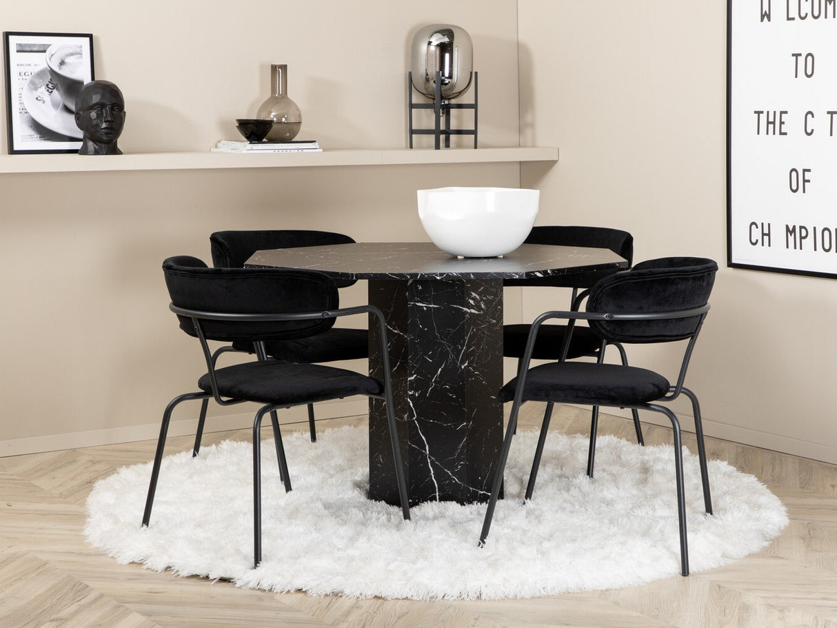 Ēdamistabas komplekts 428302