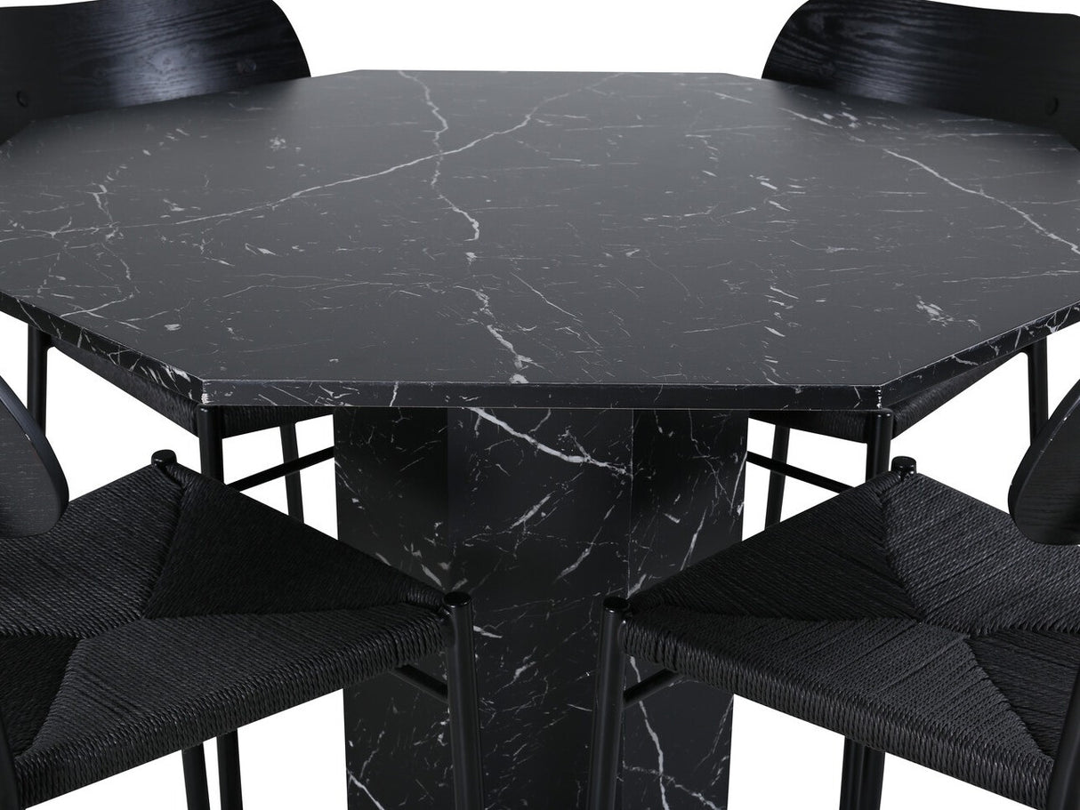 Ēdamistabas komplekts 428291