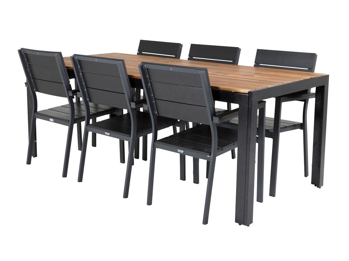 Galds un krēslu komplekts 269352