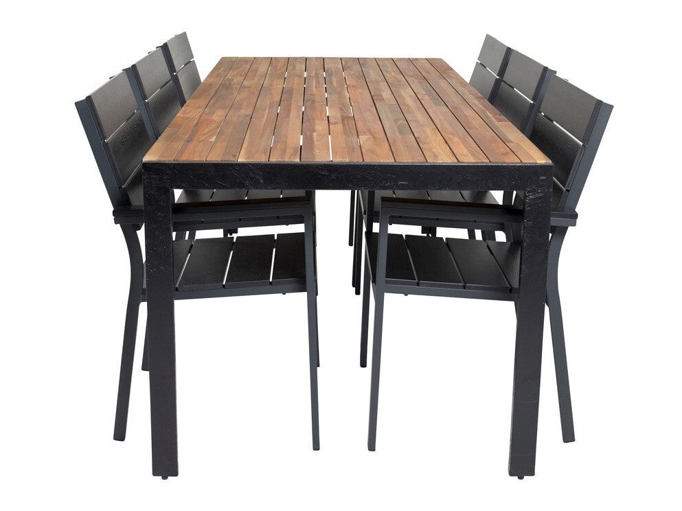 Galds un krēslu komplekts 269352