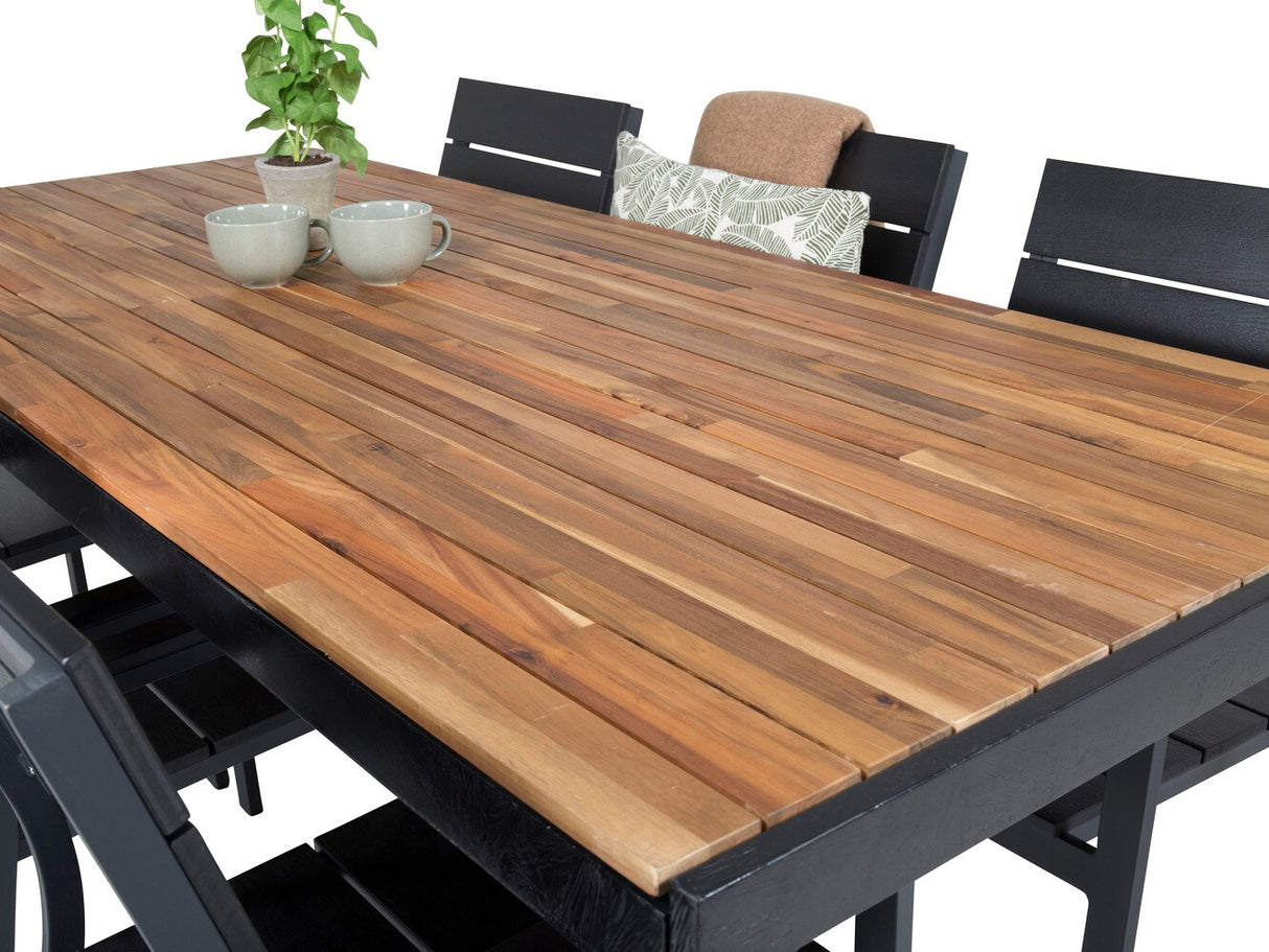 Galds un krēslu komplekts 269352