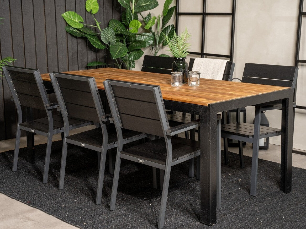 Galds un krēslu komplekts 269352