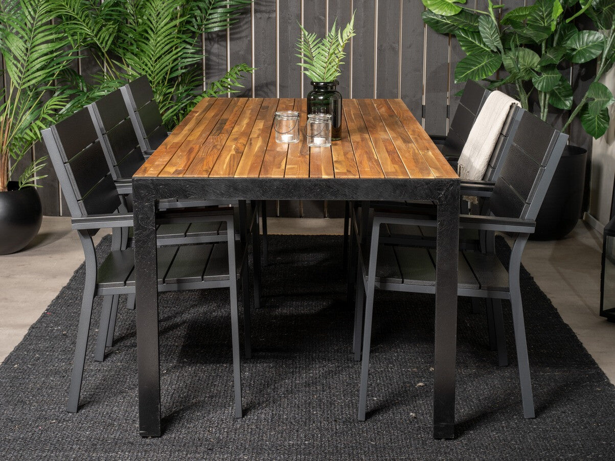 Galds un krēslu komplekts 269352