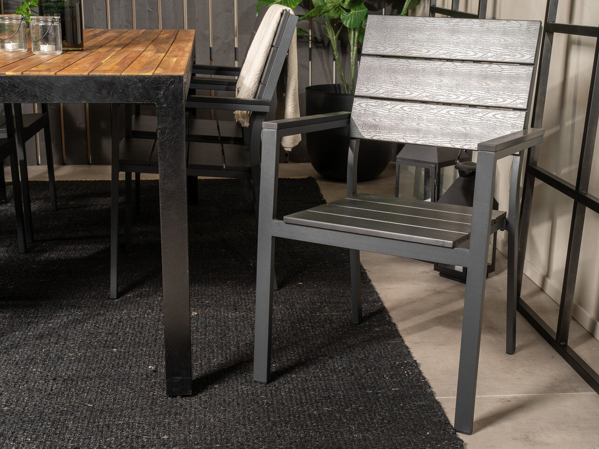 Galds un krēslu komplekts 269352