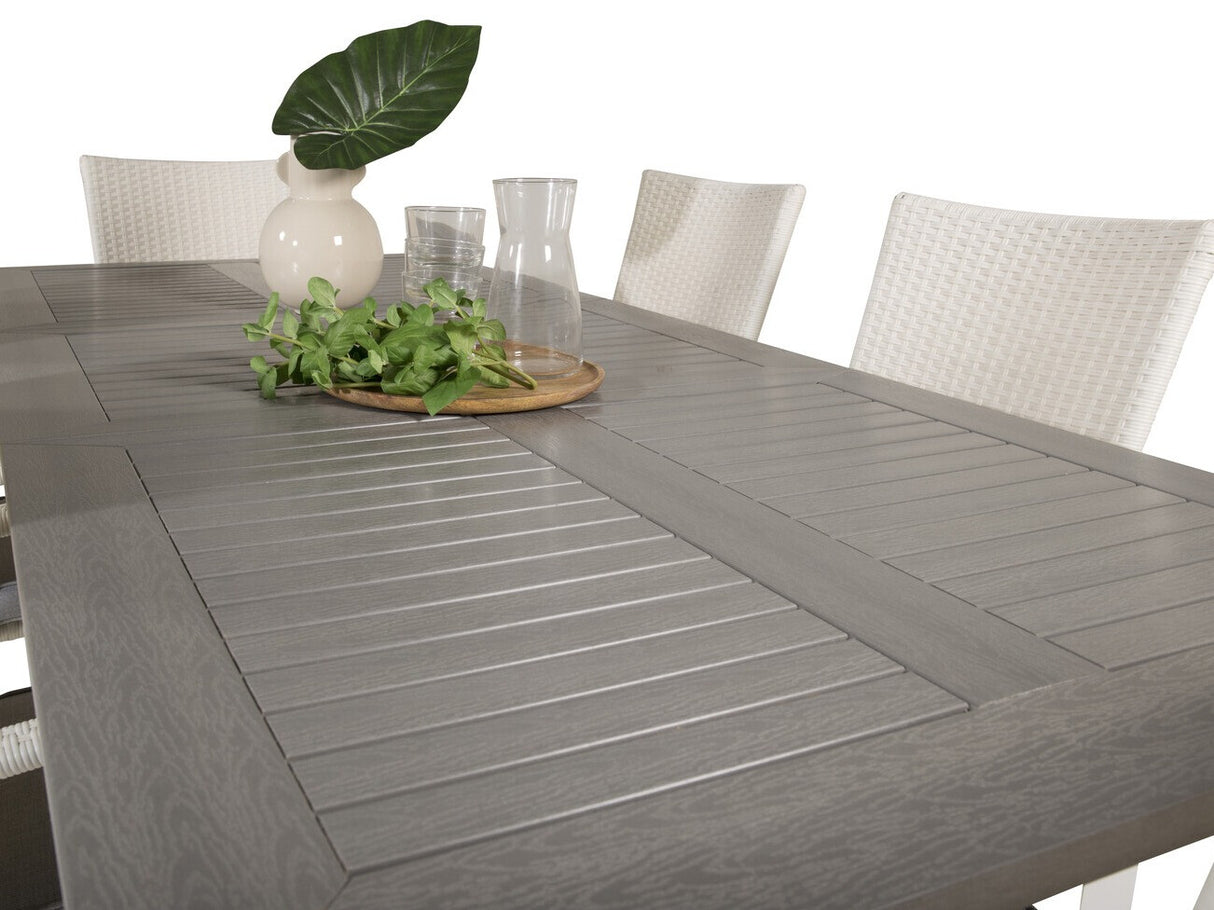 Galds un krēslu komplekts 417485