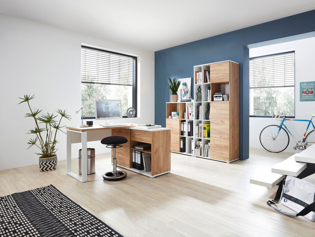 Stūra rakstāmgalds 115198