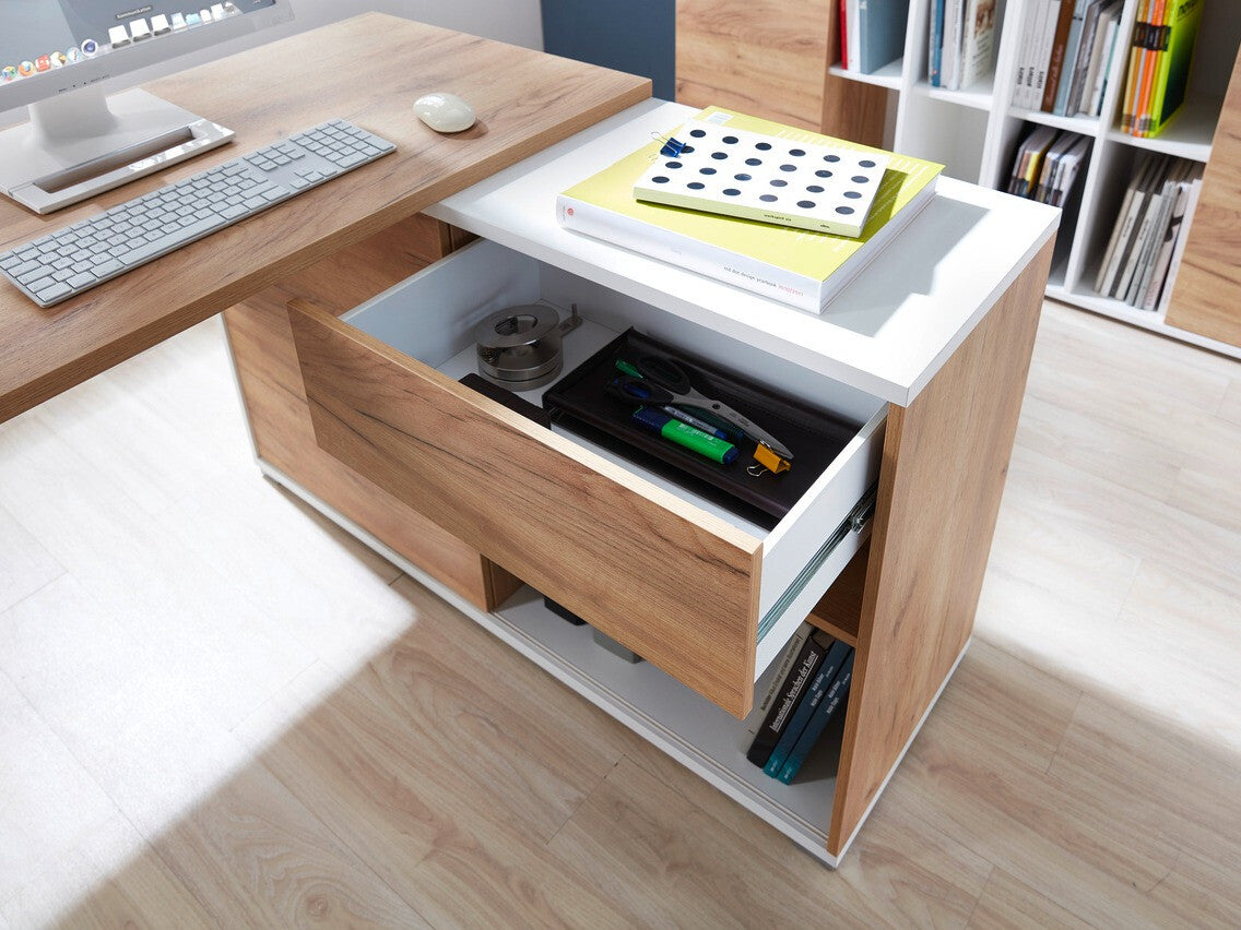 Stūra rakstāmgalds 115198