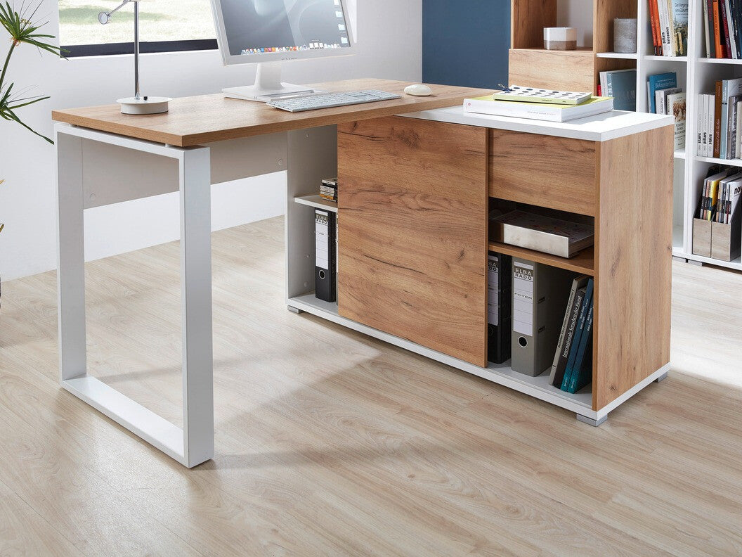 Stūra rakstāmgalds 115198