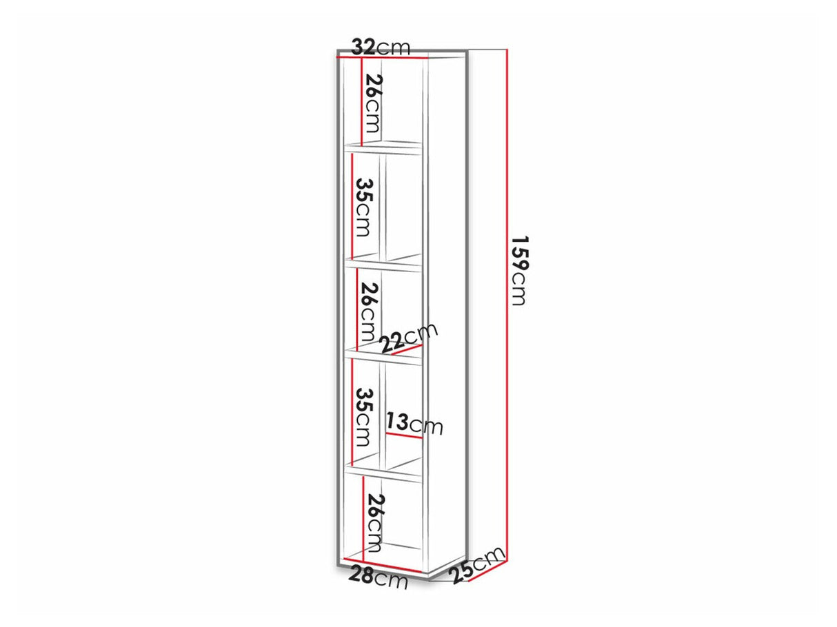 Piekarams plaukts 68653