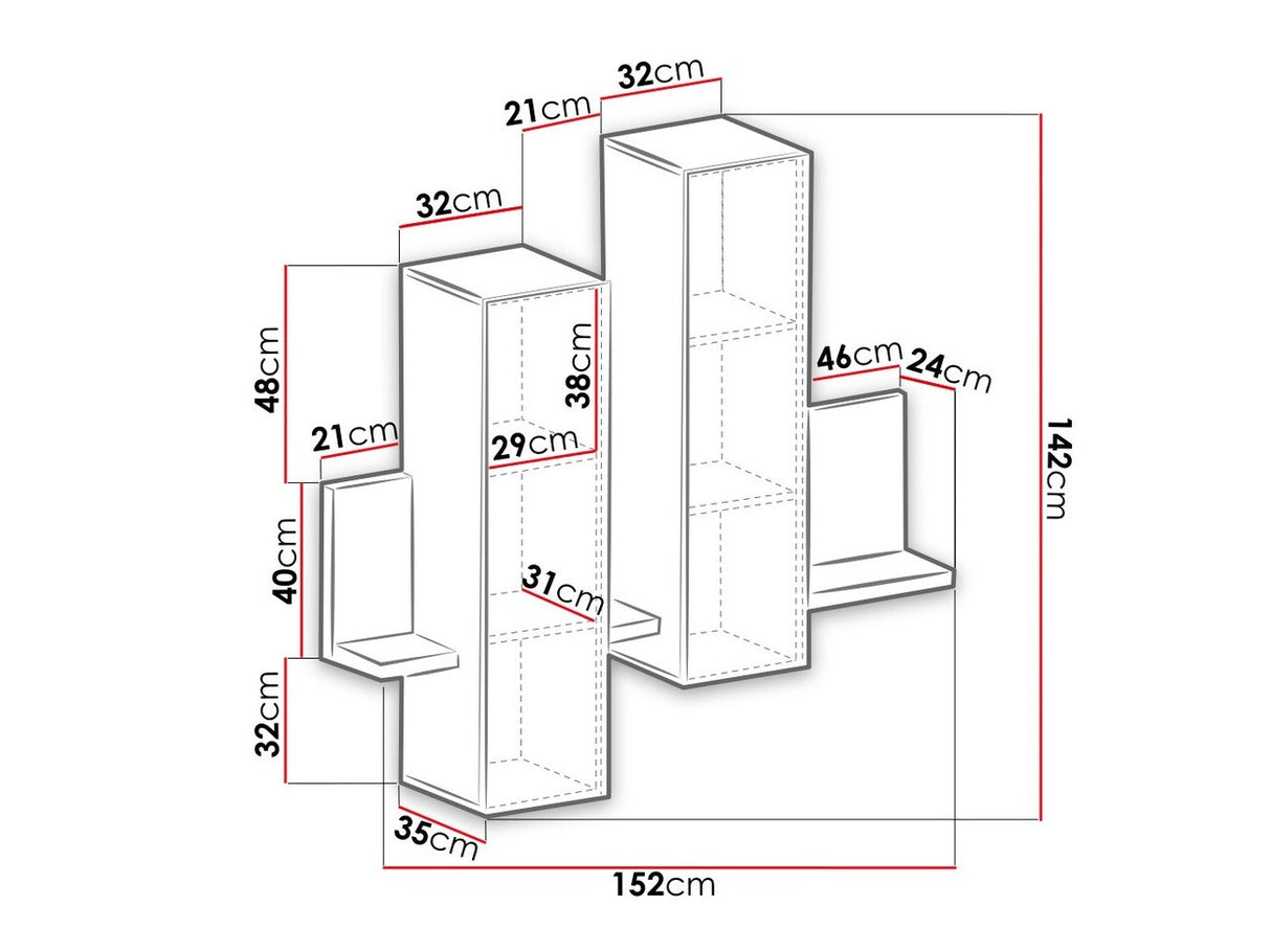 Piekarams skapītis 68263