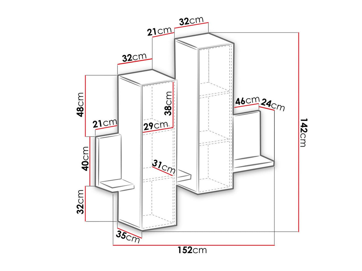 Piekarams skapītis 68263
