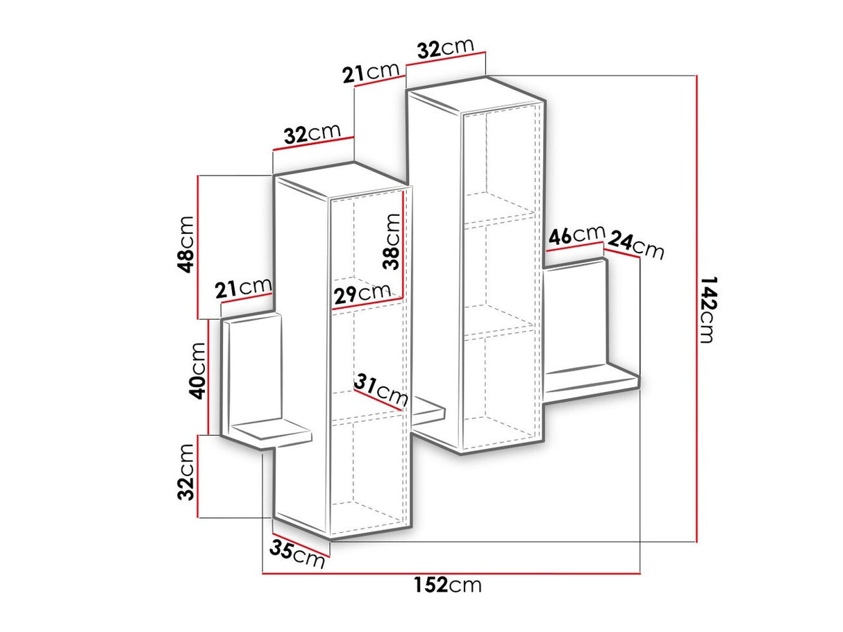 Piekarams skapītis 68263