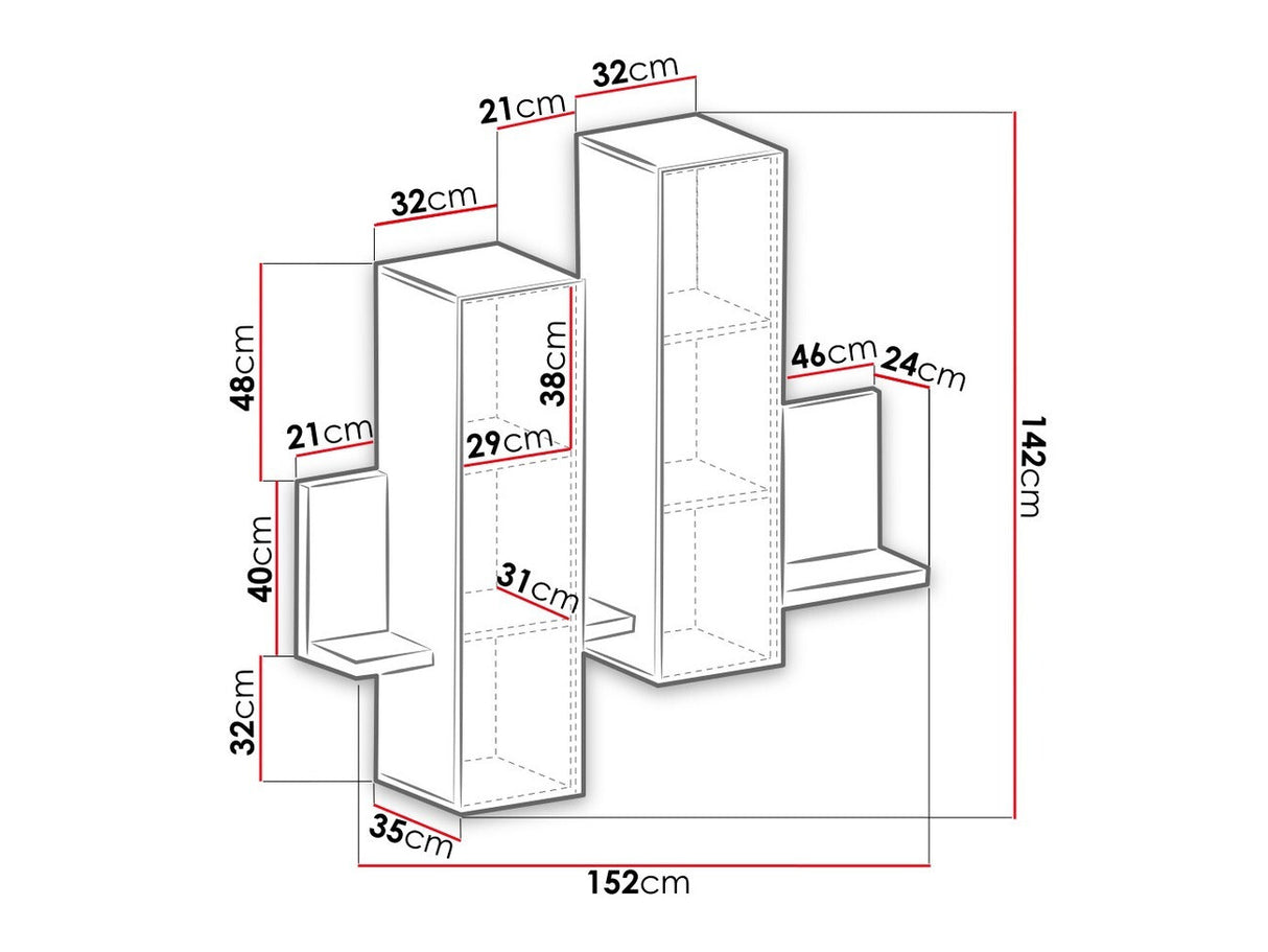 Piekarams skapītis 68263