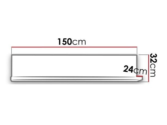 Piekarams plaukts 68264