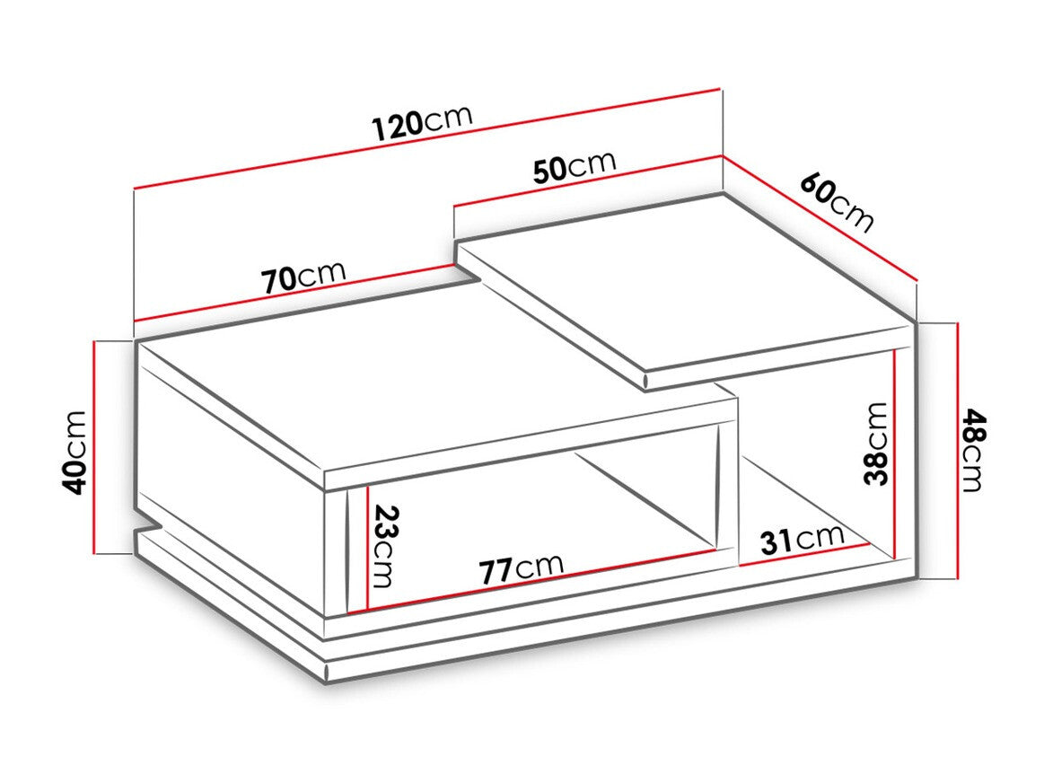 Žurnālu galdiņš 114421