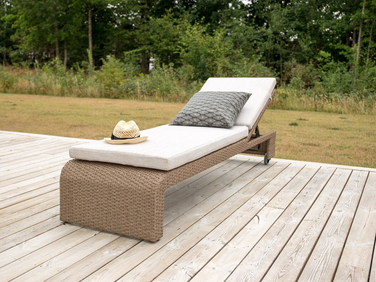 Sauļošanās krēsls 273058