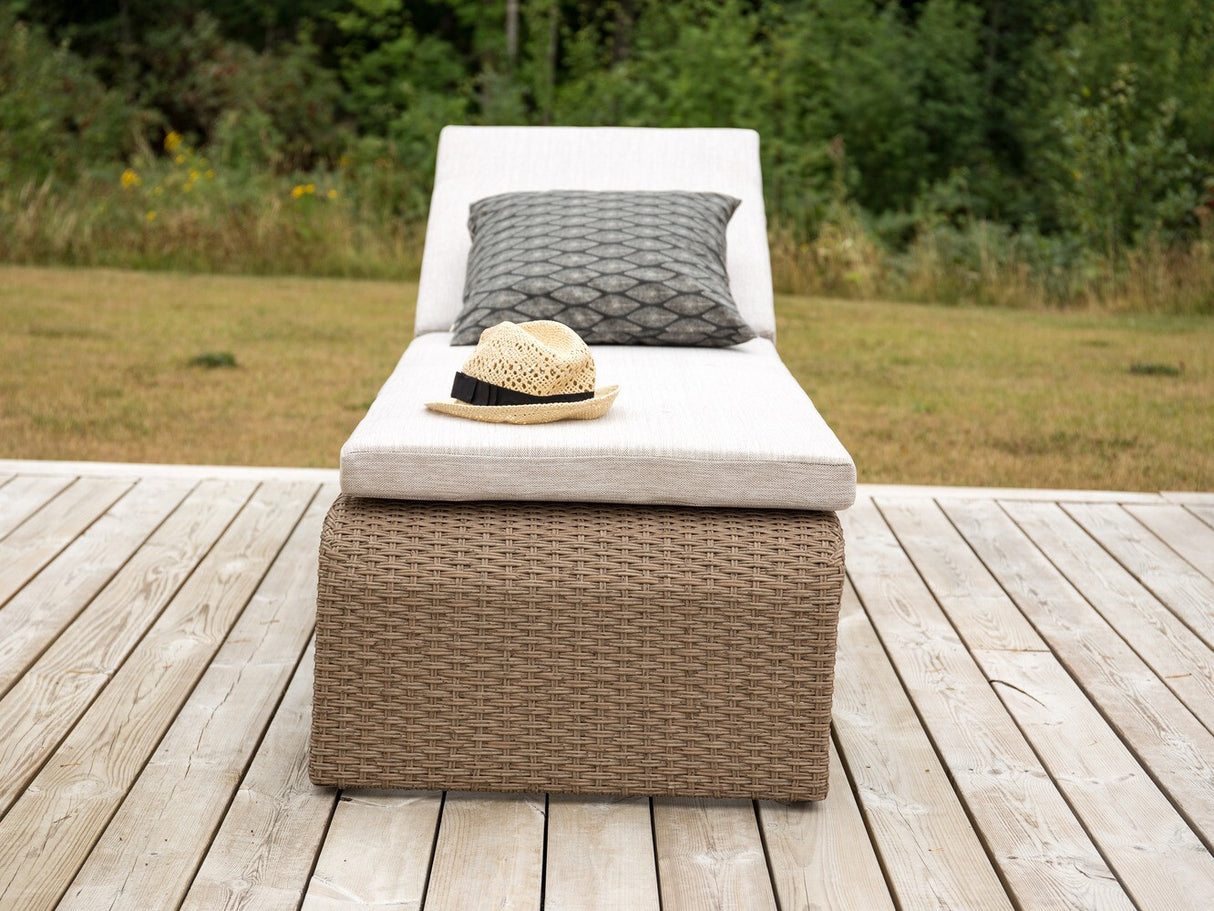 Sauļošanās krēsls 273058