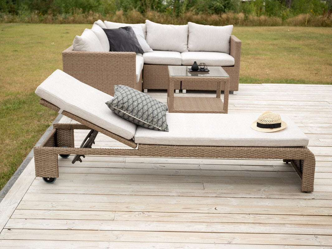 Sauļošanās krēsls 273058