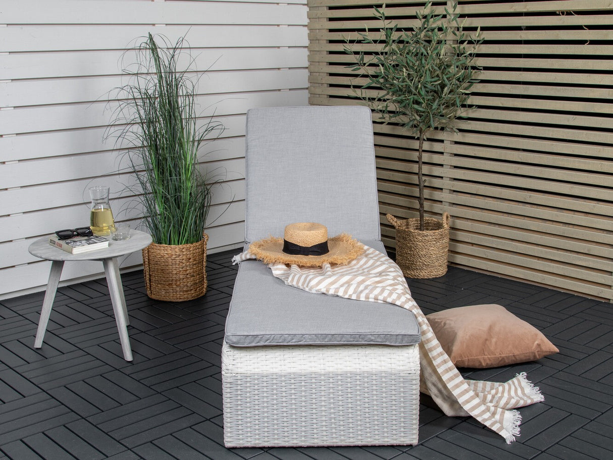 Sauļošanās krēsls 273058