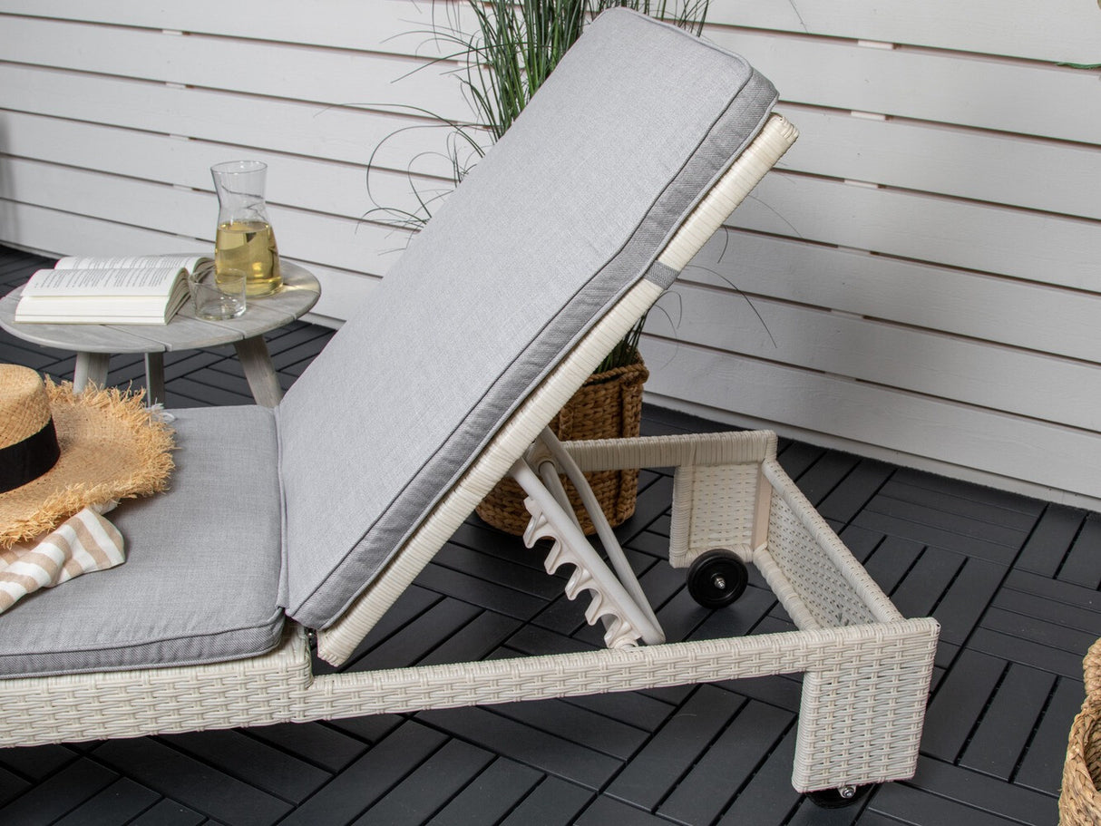 Sauļošanās krēsls 273058