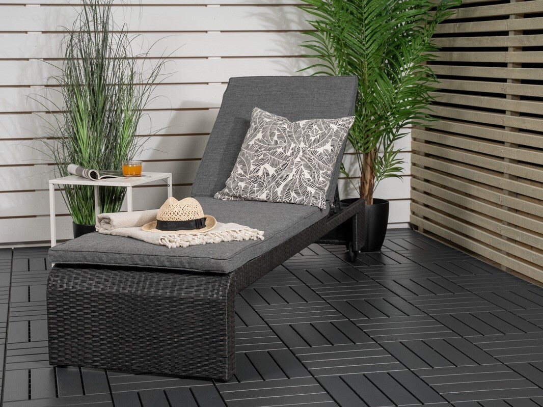 Sauļošanās krēsls 273058