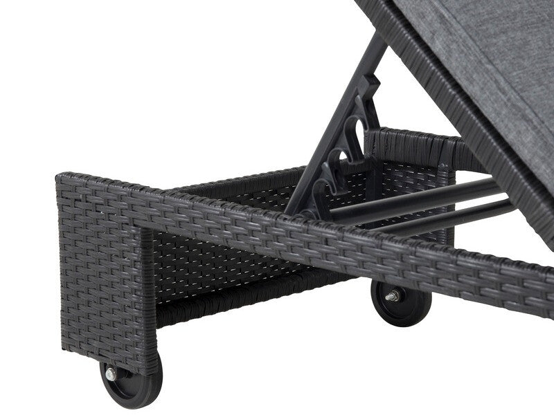 Sauļošanās krēsls 273058