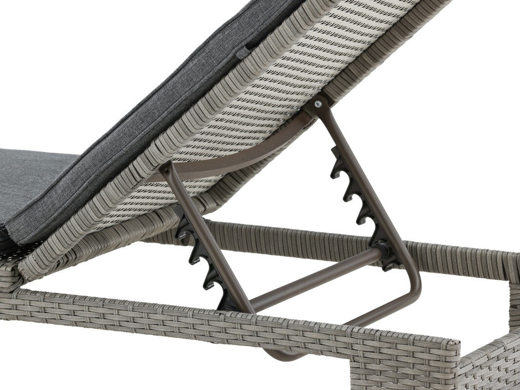 Sauļošanās krēsls 276728