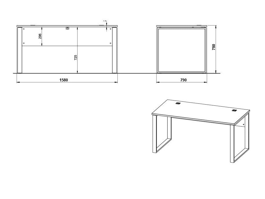 Rakstāmgalds 115199