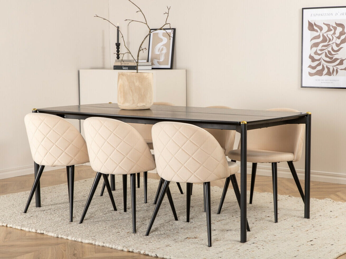 Ēdamistabas komplekts 426072