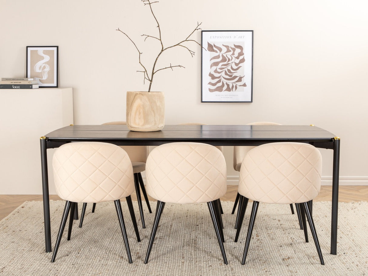 Ēdamistabas komplekts 426072