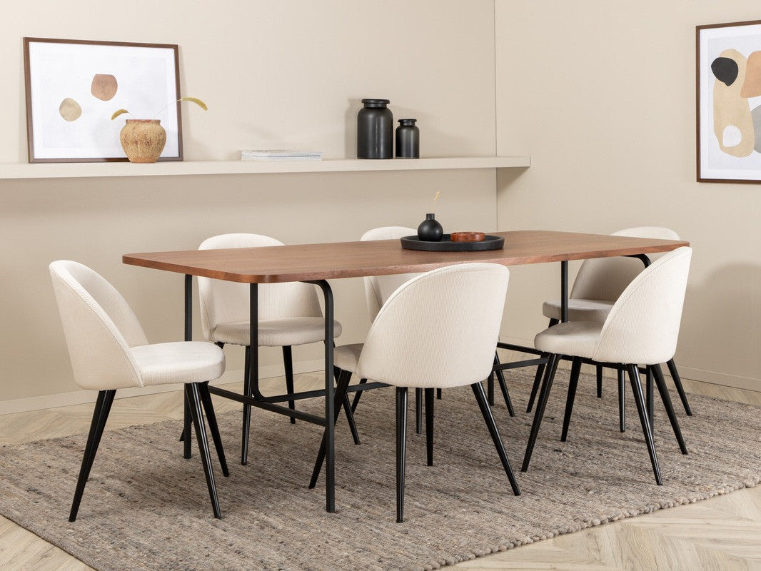 Ēdamistabas komplekts 433572