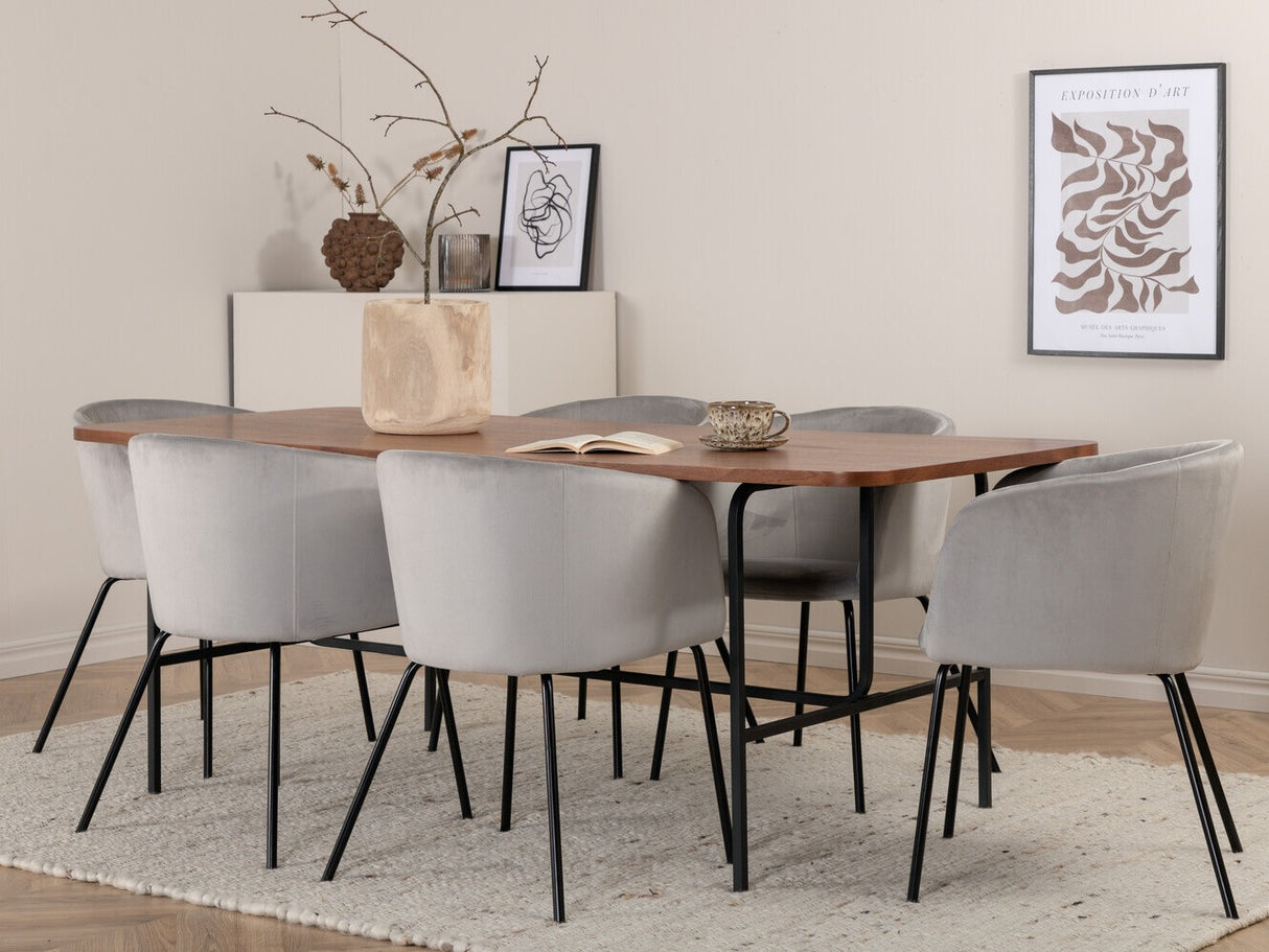 Ēdamistabas komplekts 434944