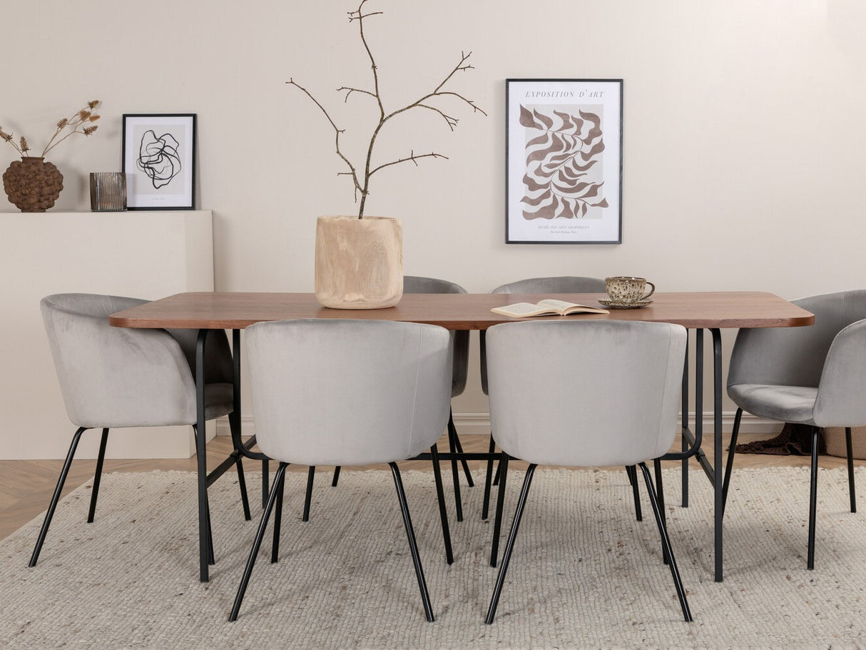 Ēdamistabas komplekts 434944