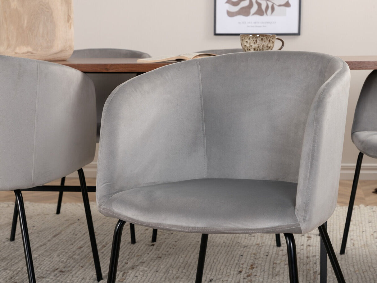 Ēdamistabas komplekts 434944