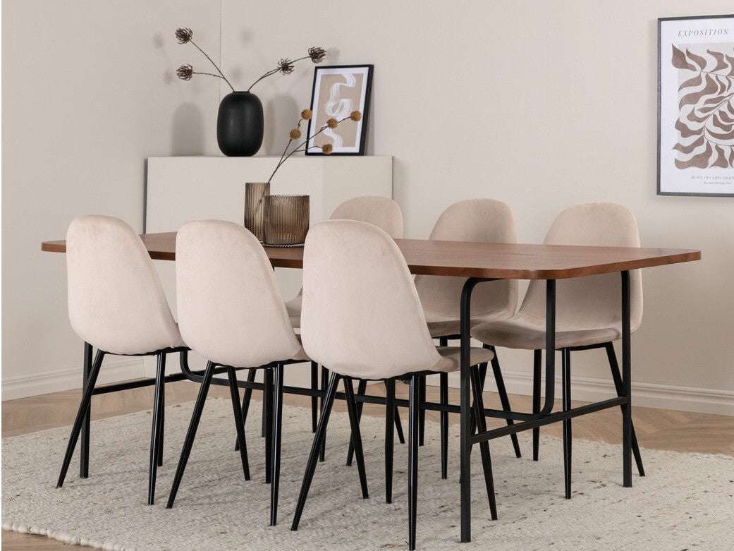 Ēdamistabas komplekts 433577