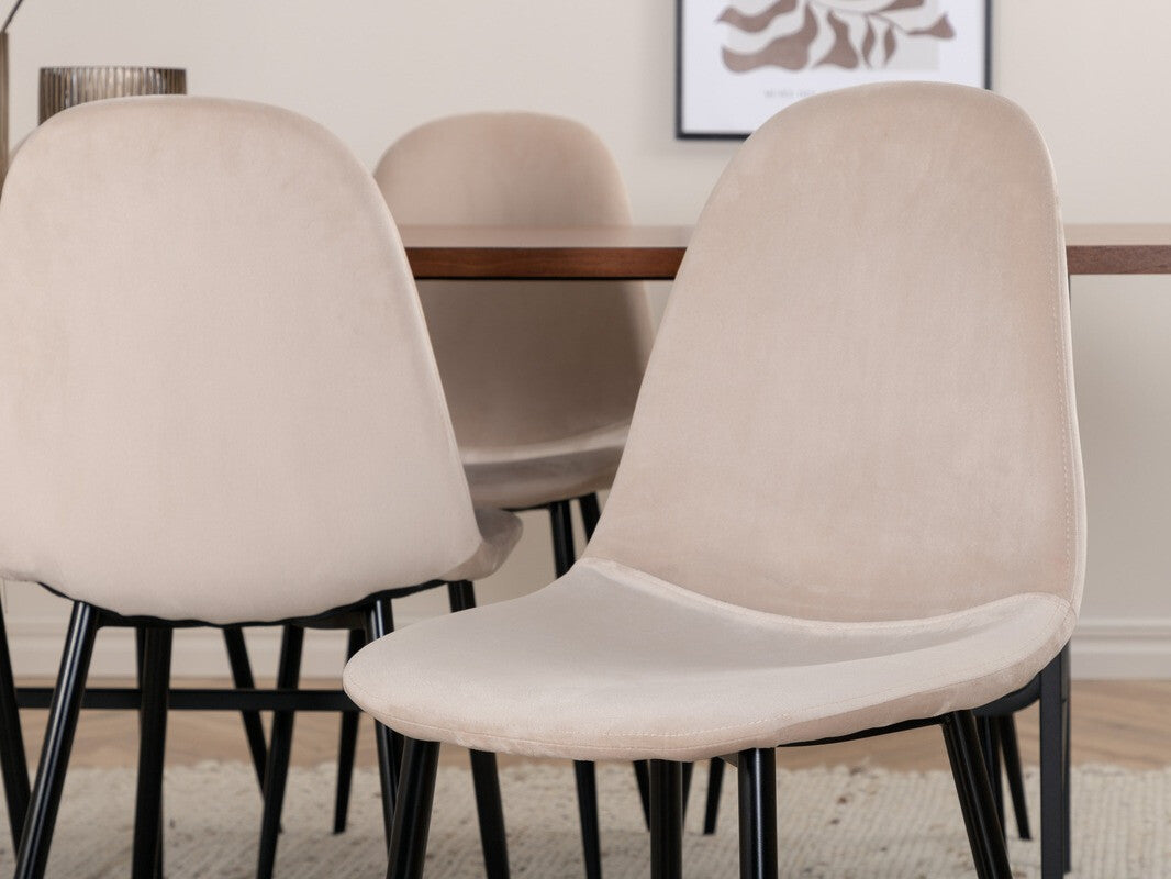 Ēdamistabas komplekts 433577