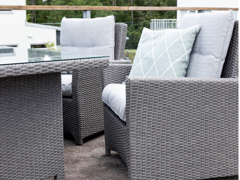 Dārza mēbeļu komplekts 266738