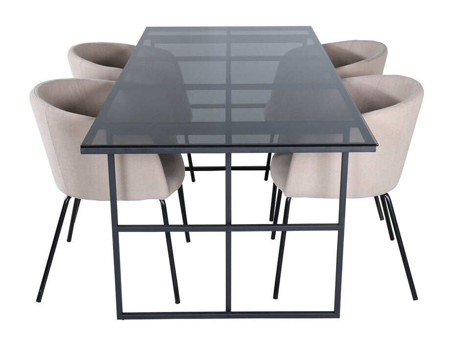 Ēdamistabas komplekts 441594