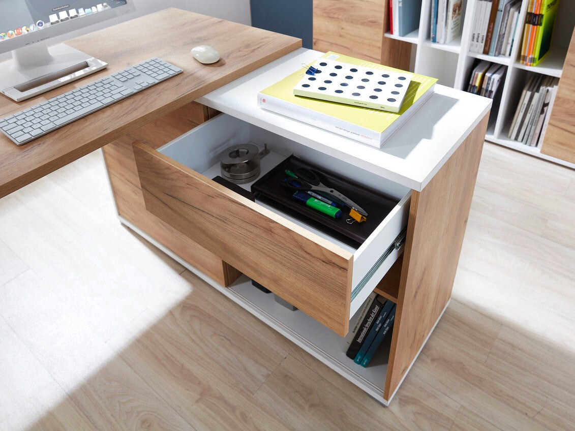 Biroja mēbeļu komplekts 117352