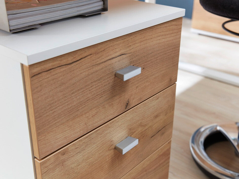 Biroja mēbeļu komplekts 117352