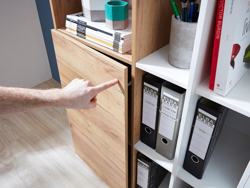 Biroja mēbeļu komplekts 117352