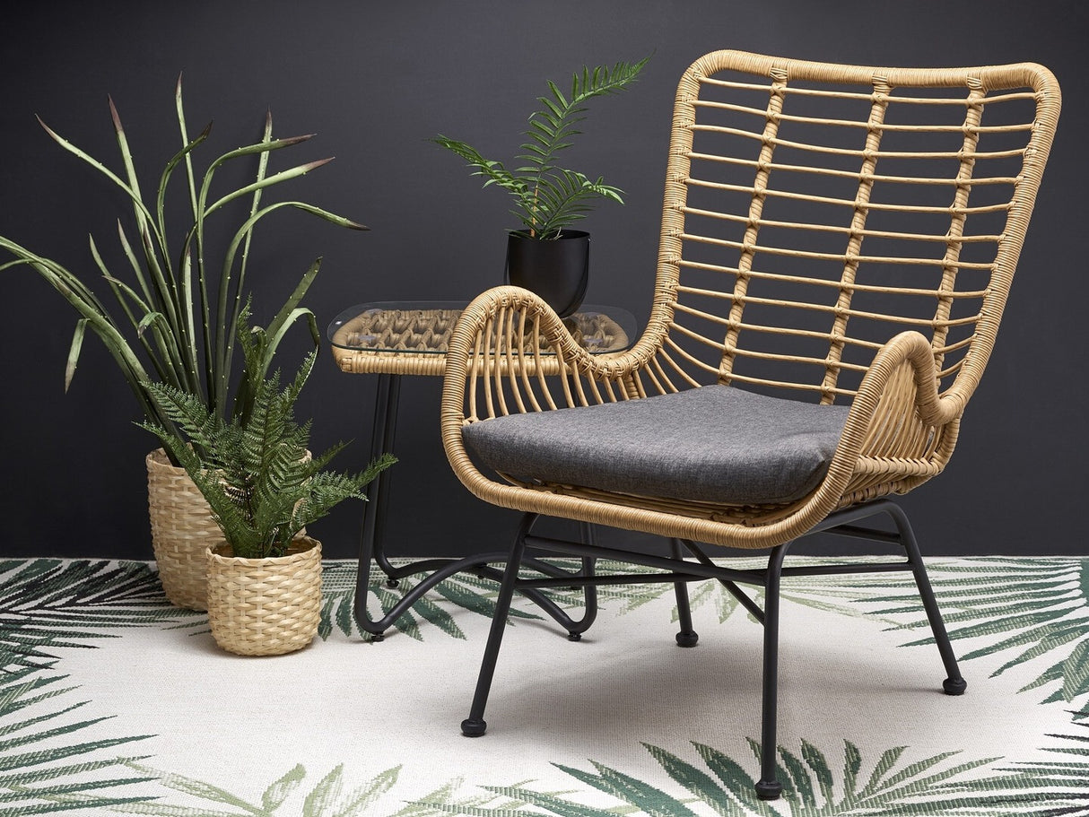 Dārza atpūtas krēsls 313327