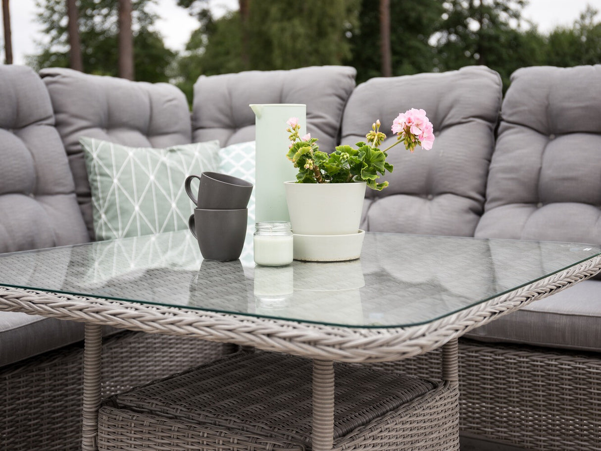 Dārza mēbeļu komplekts 276941