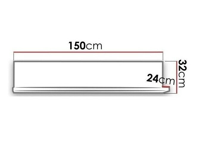 Piekarams plaukts 68264