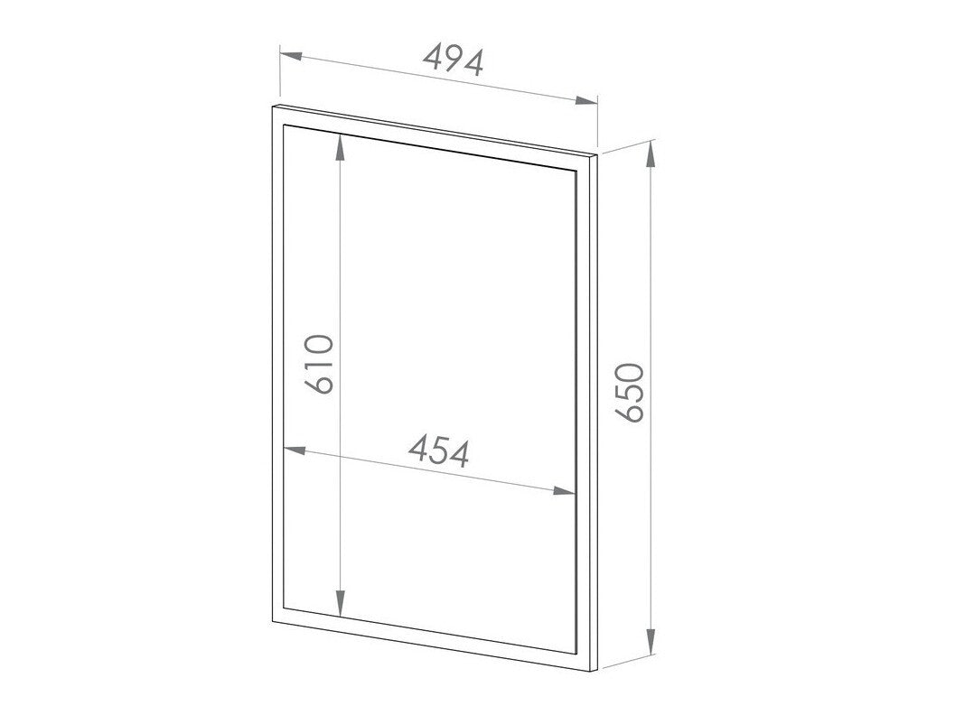 Priekšnama komplekts 309032