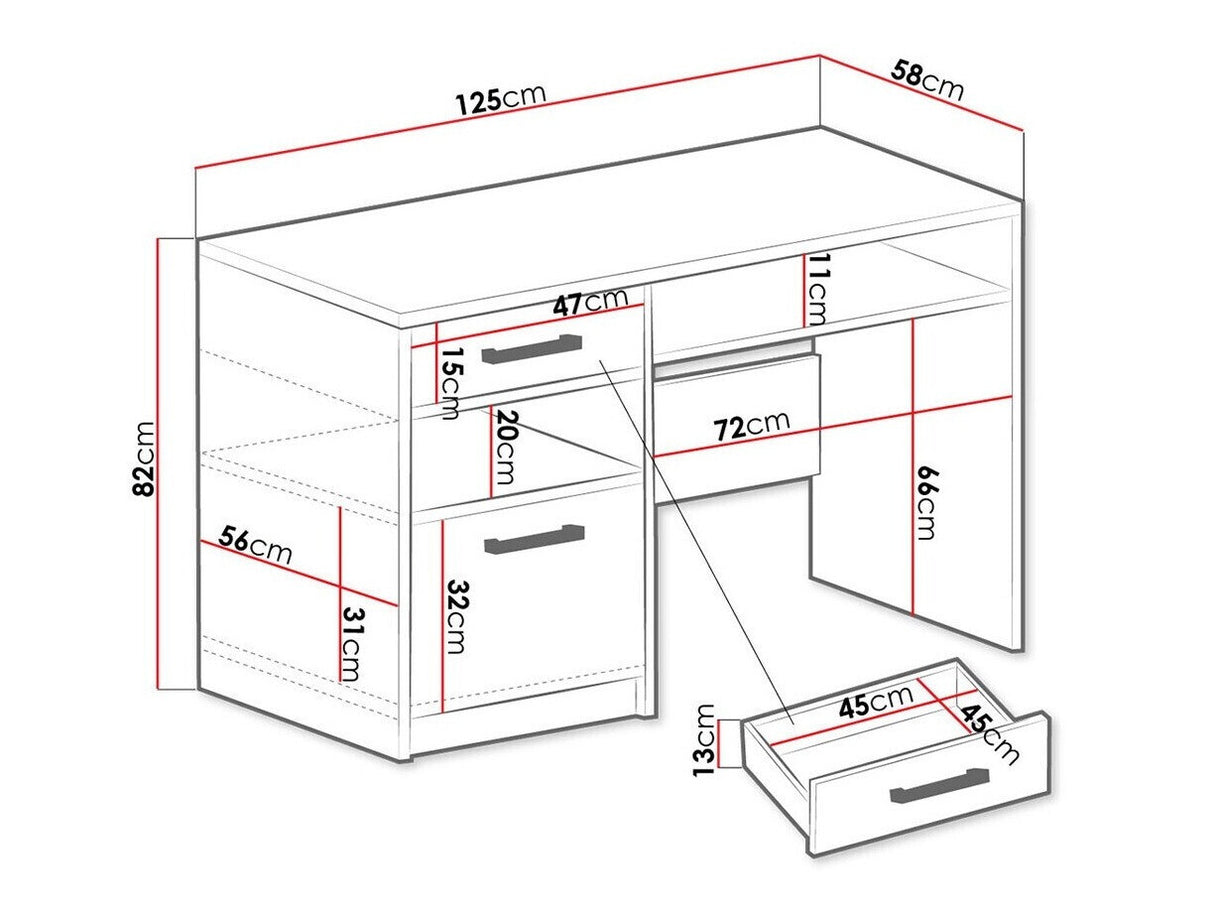 Rakstāmgalds 328989