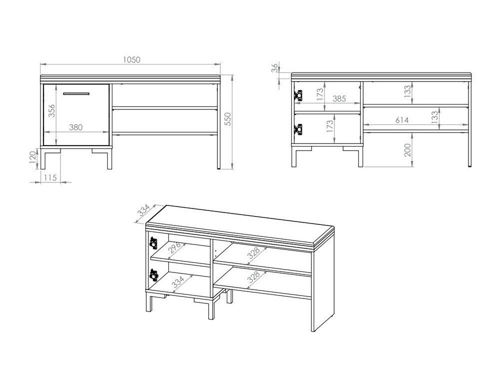 Priekšnama komplekts 309088
