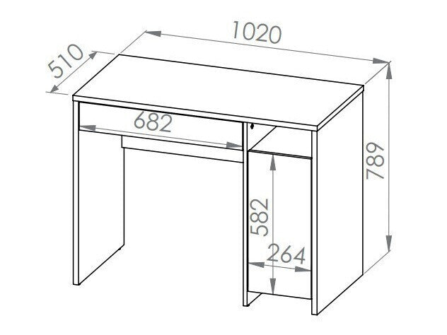 Rakstāmgalds 215226