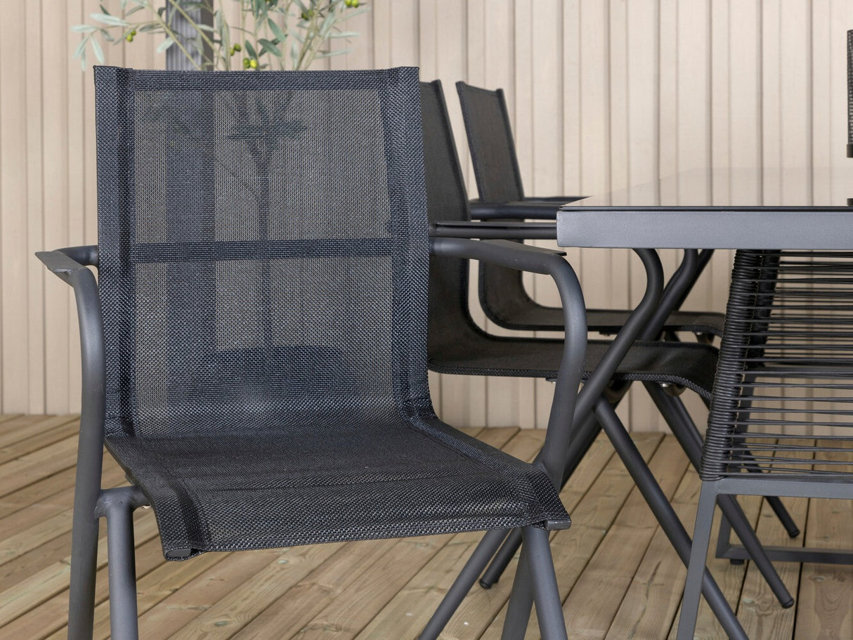 Galds un krēslu komplekts 276466