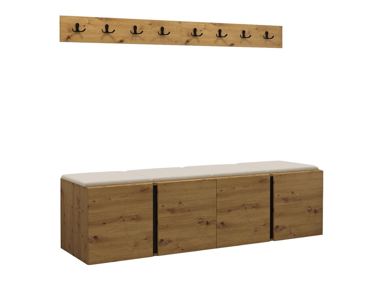 Priekšnama komplekts 445422